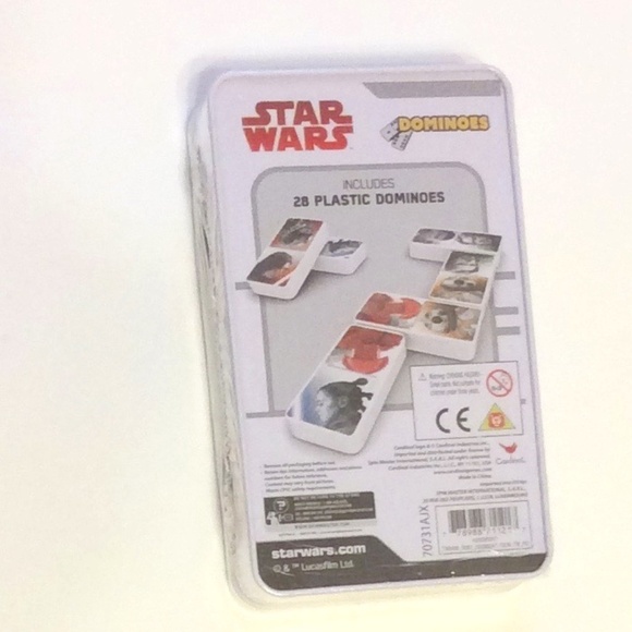 Disney Star Wars Dominoes - Picture 3 of 3